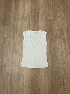 zara tank top